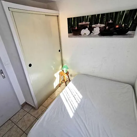 Apartment Maryland 1 Et 2 - 3 Pieces 6 Couchages Port Leucate. Ref: 1mrl_24 Mae-5664