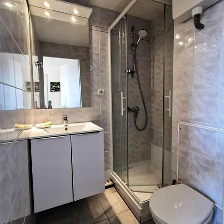 Apartment Maryland 1 Et 2 - 3 Pieces 6 Couchages Port Leucate. Ref: 1mrl_24 Mae-5664 Leucate