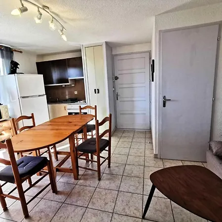 Apartment Maryland 1 Et 2 - 3 Pieces 6 Couchages Port Leucate. Ref: 1mrl_24 Mae-5664