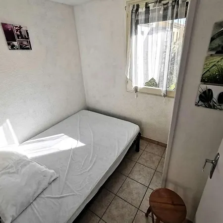 Apartment Maryland 1 Et 2 - 3 Pieces 6 Couchages Port Leucate. Ref: 1mrl_24 Mae-5664 Leucate