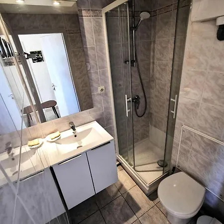 Apartment Maryland 1 Et 2 - 3 Pieces 6 Couchages Port Leucate. Ref: 1mrl_24 Mae-5664 *