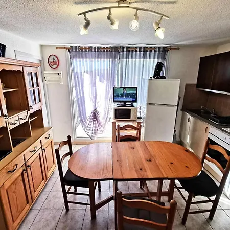 Maryland 1 Et 2 - 3 Pieces 6 Couchages Port Leucate. Ref: 1mrl_24 Mae-5664 Apartment *