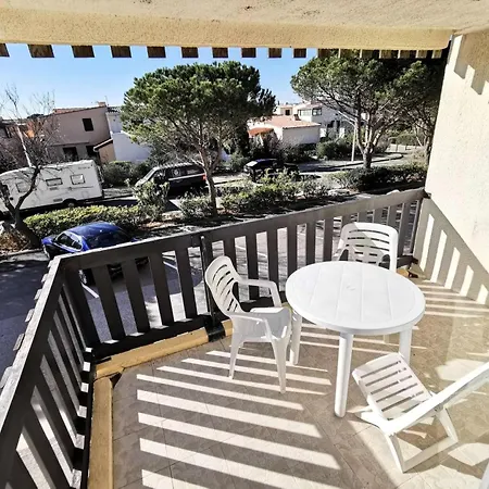 Appartement Résidence Maryland 1 Et 2 - 3 Pièces 6 Couchages Port Leucate. Réf: 1mrl_24 Mae-5664 Leucate
