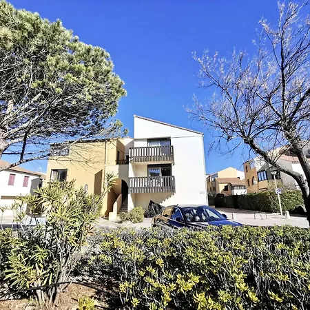 Maryland 1 Et 2 - 3 Pieces 6 Couchages Port Leucate. Ref: 1mrl_24 Mae-5664 Apartment