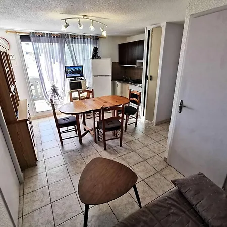 Résidence Maryland 1 Et 2 - 3 Pièces 6 Couchages Port Leucate. Réf: 1mrl_24 Mae-5664 Appartement Leucate