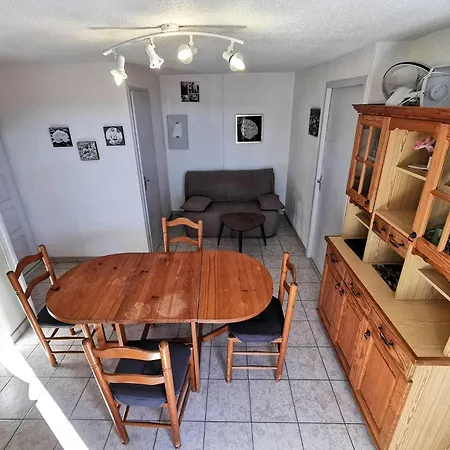Appartement Résidence Maryland 1 Et 2 - 3 Pièces 6 Couchages Port Leucate. Réf: 1mrl_24 Mae-5664 Leucate