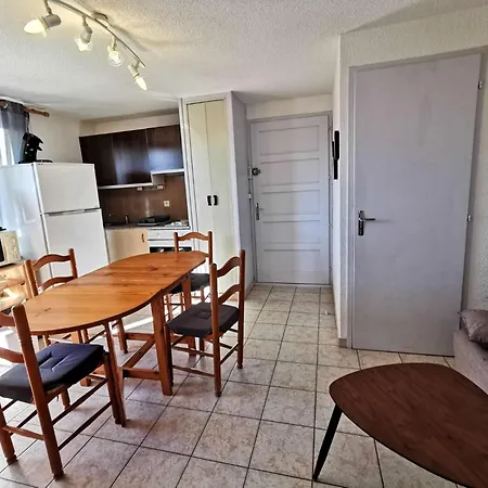 Résidence Maryland 1 Et 2 - 3 Pièces 6 Couchages Port Leucate. Réf: 1mrl_24 Mae-5664 Appartement Leucate