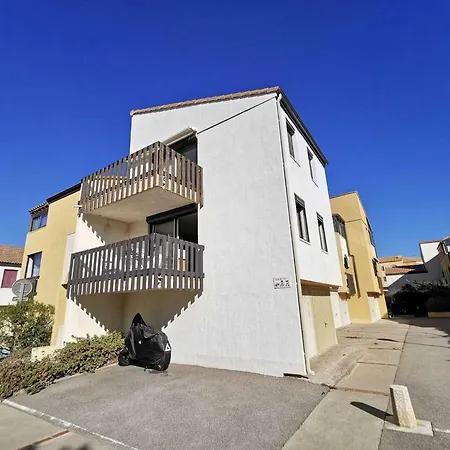 Résidence Maryland 1 Et 2 - 3 Pièces 6 Couchages Port Leucate. Réf: 1mrl_24 Mae-5664 Appartement