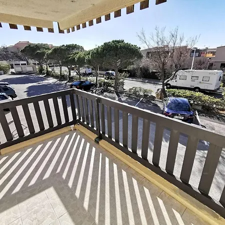Résidence Maryland 1 Et 2 - 3 Pièces 6 Couchages Port Leucate. Réf: 1mrl_24 Mae-5664 Appartement Leucate