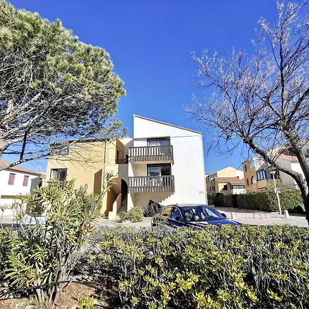 Résidence Maryland 1 Et 2 - 3 Pièces 6 Couchages Port Leucate. Réf: 1mrl_24 Mae-5664 Appartement Leucate